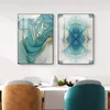 TPFLiving Kunstdruck LW-404 (OHNE RAHMEN) Poster - Leinwand Produktbild-Vorschau 4