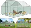 UISEBRT Chicken House Free-Range Enclosure Drůbežárna Small Náhled obrázku produktu 10