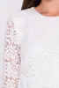 Stylove Jumpsuit für Frauen Mish S381 natur XXL Produktbild-Vorschau 2