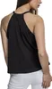 Urban Classics Ladies - Neckholder Tanktop schwarz - XL Produktbild-Vorschau 3