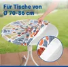 WENKO Spann-Tischdecke in Mosaikoptik Abdeckung Gedeckt Produktbild-Vorschau 8