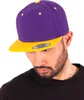 FLEXFIT 6089MT | Classic Snapback 2-Tone Cap - Farbe: Produktbild-Vorschau 15