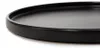 Assiette Homla FAMELIO Black, 28 cm Voir les images du produit 3