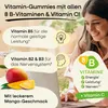 Vitamin B Komplex Gummies – alle B-Vitamine, Produktbild-Vorschau 2
