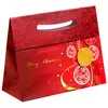 TSI 86417-SG 12 Geschenktaschen Weihnachten Elegant Motiv Produktbild-Vorschau 4
