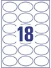 Avery Zweckform® L6024REV-25 etichette in formati speciali, Anteprima dell’immagine prodotto 16