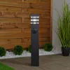 LUMILED Wegeleuchte Außen Pollerleuchte Außenstehleuchte Produktbild-Vorschau 11