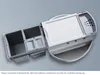 Hailo Rondo 2 plus. Collecteur de déchets, gris clair.  - Voir les images du produit 32