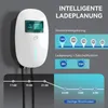 Puluomis Wallbox nabíjecí stanice 11kW nabíjecí kabel 7m Náhled obrázku produktu 4