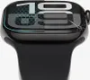 Hofi Hybrid Pro+ 2er-Pack Apple Watch 10 (46 Mm) Schwarz Produktbild-Vorschau 3