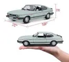 Bburago 18-21093 - Modellauto - Ford Capri '82 (schwarz, Produktbild-Vorschau 20
