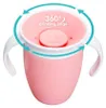 Munchkin Miracle 360° Oefenbeker Roze (207 ml) Productafbeelding-voorbeeld 7