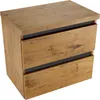 Paplinskimoebel wohnwand, Badezimmerschrank mit Schubladen Produktbild-Vorschau 1