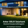 Anker SOLIX Solarbank E1600 - balkonowa stacja magazynująca Podgląd zdjęcia produktu 19