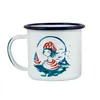 Anemoss Marine Collection Sailor Girl&Anchor smaltované Náhľad obrázku produktu 4