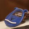 Harfa na lyru mahagonové tělo 16 ocelových strun s ladícím Náhled obrázku produktu 3