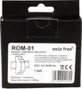 Récepteur radio modulaire 1 canal, ROM-01, exta free Zamel Voir les images du produit 7