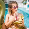 Swim Essentials Dreamscape, Or, Porte-bouteille flottant, Voir les images du produit 2