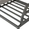 BEAUTYSOFA | SANTORINI Gartenlounge Ecksofa Hellgrau – Produktbild-Vorschau 17