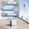 16 Stück Reinigungstücher für ECOVACS Winbot W2 PRO Omni / Produktbild-Vorschau 3
