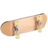 1Pc Bois d'érable Alliage Touche Finger Skateboards Avec Voir les images du produit 4