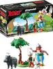 PLAYMOBIL Asterix 71160 Chasse au sanglier, Avec arbre Voir les images du produit 14