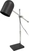 Tischlampe Celeste 100 Schwarz / Silber Produktbild-Vorschau 1