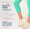 Merry Style Damen 3/4 Leggings aus Baumwolle MS10-199 Produktbild-Vorschau 4