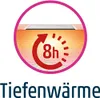 Lifemed Wärmepflaster 95 x 130 mm weiß 2er Pack Produktbild-Vorschau 3