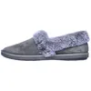 Skechers CALI Damen Slipper COZY CAMPFIRE TEAM TOASTY Grau, Produktbild-Vorschau 2