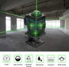Křížový laser profi 4D 16 linií Laserová vodováha zelená Náhled obrázku produktu 2