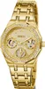 Guess Femmes Montre QUINN GW0988L2 Acier inoxydable or Voir les images du produit 11