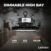 Ledvion LED Hallenstrahler 100-80-55W 175lm/W 3000K Dimmbar Produktbild-Vorschau 6