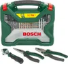70-delige X-Line accessoirekoffer, set tangen Productafbeelding-voorbeeld 4