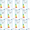 vidaXL Żyrandol z perełkami różowy okrągły 3×E14 Podgląd zdjęcia produktu 10
