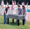 Biliardino Garlando G-500 Blu Outdoor / Resistente alle Anteprima dell’immagine prodotto 3