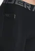 Under Armour Men's HeatGear Pocket Long Shorts Black/White Náhled obrázku produktu 17