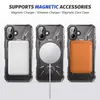 Hülle für iPhone 16 Plus Kompatibel mit MagSafe, Dual Layer Produktbild-Vorschau 4