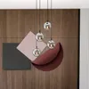 Lampadario Emibig 4xE14 40W COSMO 4 BL/GRAFITE PREMIUM Anteprima dell’immagine prodotto 4