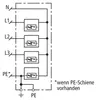 DEHN Combinatieoverstroombeveiliging Type 1+2 DSHZPBTT255, Productafbeelding-voorbeeld 1