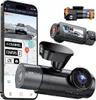 Vantrue N5 S Videorekorder 2.7K 4 Kanäle LTE WLAN GPS IR Produktbild-Vorschau 1