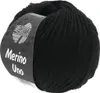Lana Grossa - Merino Uno 0013 schwarz Produktbild-Vorschau 2