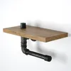 Skye Decor, Boruraf254, Wandgarderobe und Haken, Produktbild-Vorschau 5