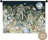 MuchoWow® Wandteppich Wandbehang Kinder - Dschungel - Natur Produktbild-Vorschau 1