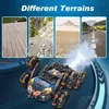 Ferngesteuertes Auto, 8WD RC Drift mit Handsteuerung, RC Produktbild-Vorschau 11