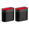 Philos Backgammon-Würfelbecher-Set aus Kunstleder Produktbild-Vorschau 2