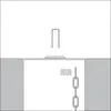 BASI® Gitterrostsicherung für Kellerschächte 2 Paar GS100 Produktbild-Vorschau 7