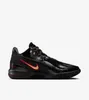 Nike LeBron NXXT Gen AMPD "Black University Red Gold" Náhľad obrázku produktu 3