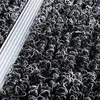 Hliníková rohožka s hrubým vláknem Select Mat Ribbed 50 x Náhled obrázku produktu 4
