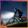 OMNA | Fahrradlampen-Set XPG500 - USB - 500 Lumen - Produktbild-Vorschau 10
